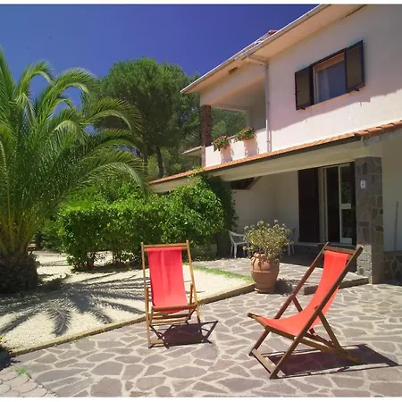 Tallinucci Apartahotel