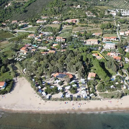 Hotel apartamentowy Tallinucci 3*