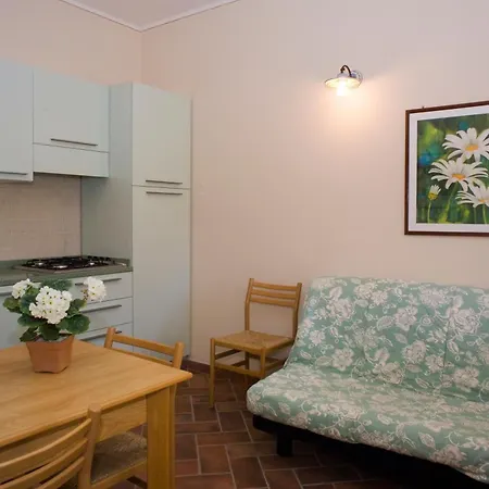 Apartahotel Tallinucci Lacona