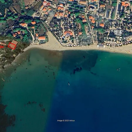 アパートホテル Tallinucci