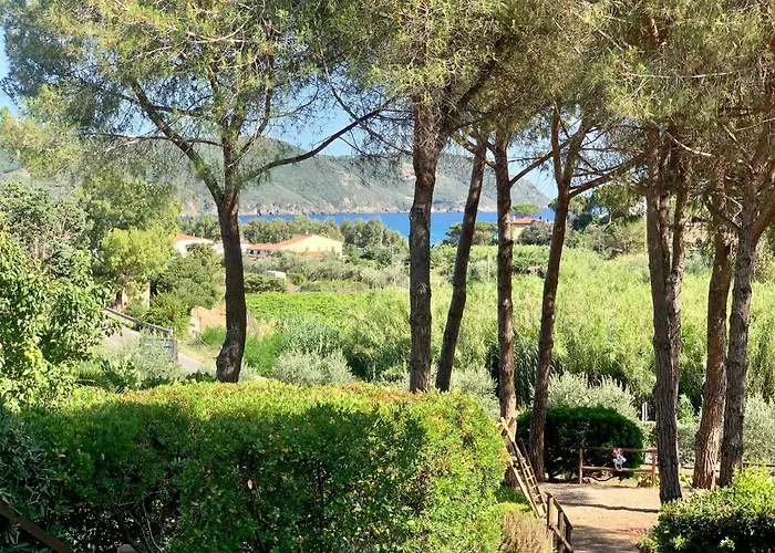 Hotel apartamentowy Tallinucci 3*