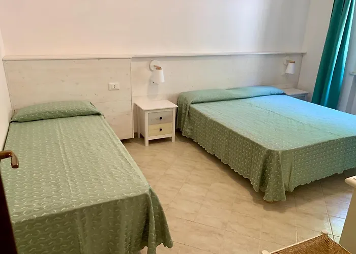 Hotel apartamentowy Tallinucci Lacona