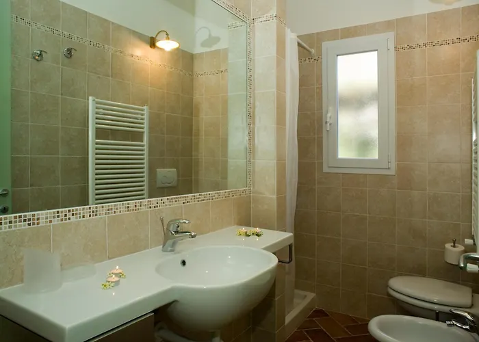 شقة فندقية Tallinucci