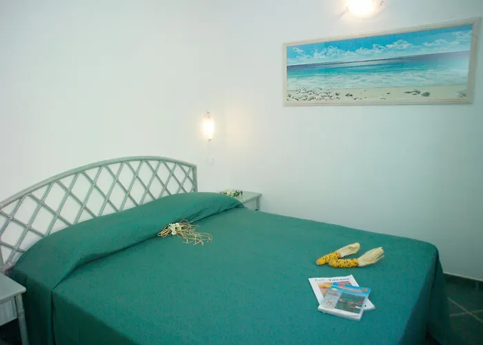 Tallinucci Aparthotel Lacona