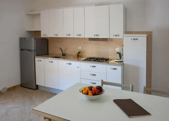 Aparthotel Tallinucci Lacona