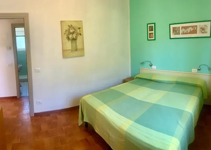 Tallinucci Aparthotel 3*