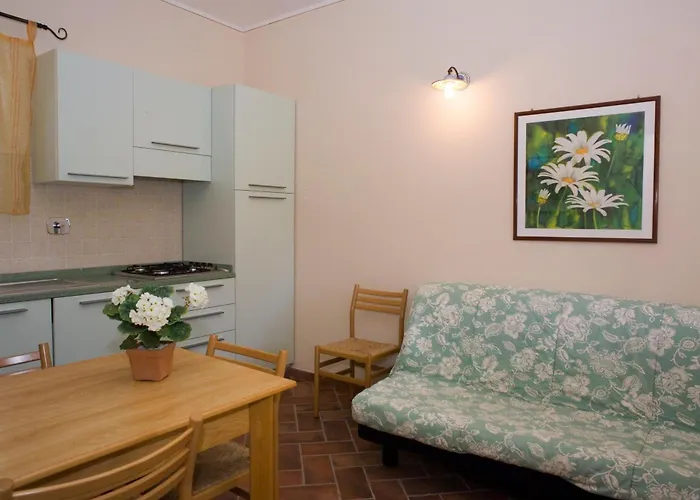 Aparthotel Tallinucci Lacona